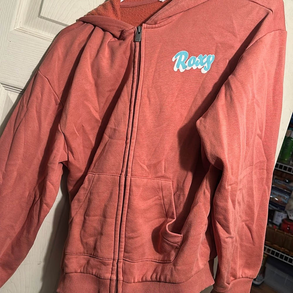Roxy hoodie girls size 12
